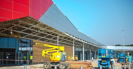 SKENDE Shopping. Wiemy, kiedy otwarcie centrum handlowego IKEA Centres w Lublinie
