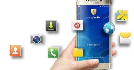 Samsung najskuteczniej zabezpiecza urządzenia mobilne