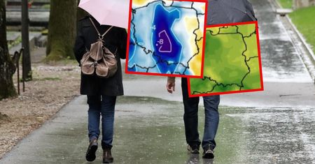 Rekordowo zimne lato? Nadciąga silne ochłodzenie