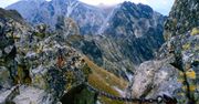 Tatry. Byli kompletnie nieprzygotowani. Nocna akcja TOPR na Orlej Perci