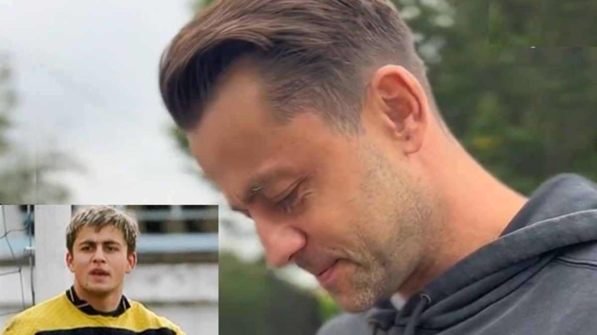 Łukasz Fabiański w telewizji klubowej West Hamu United