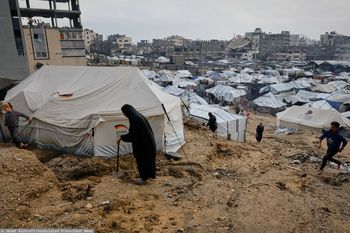 Odbudowa Gazy zajmie dekady. Ogromne koszty