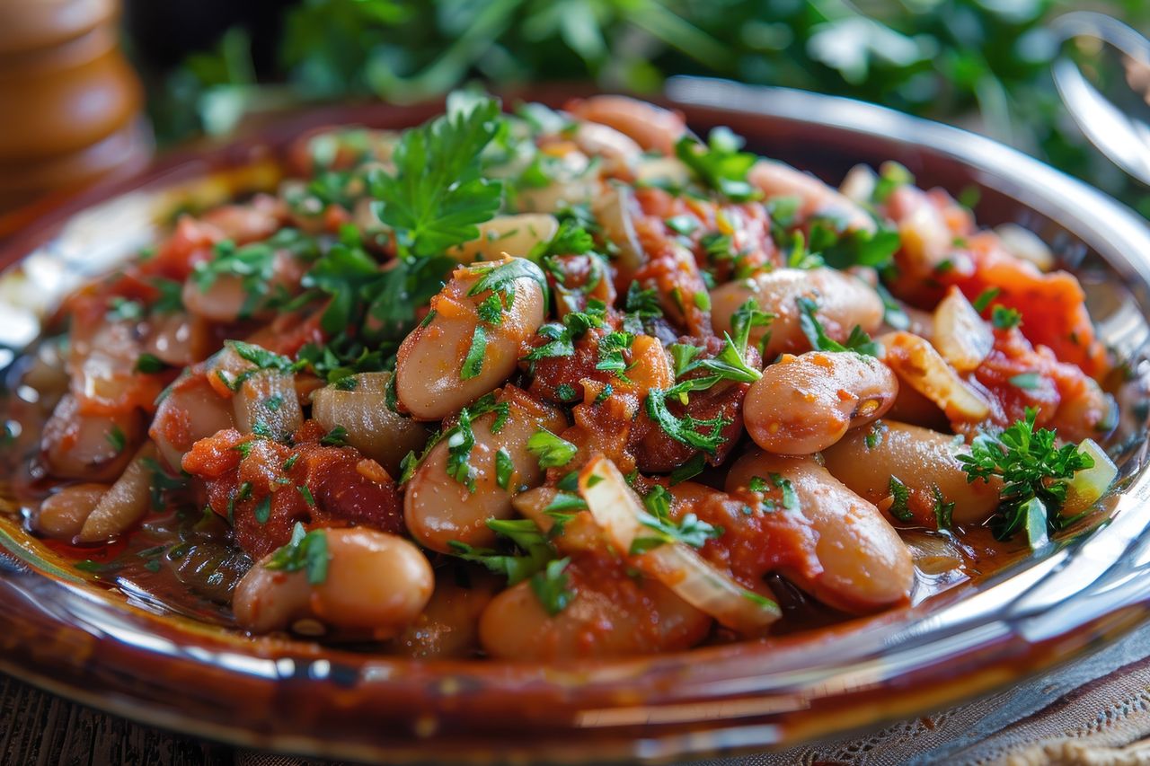 Do dodaję odrobinę do fasolki po bretońsku. Jest tak pyszna, że wszyscy pytają, jak podbiłam smak