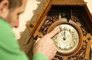 Psycholożka o zmianie czasu. "Biologiczne wyzwanie"