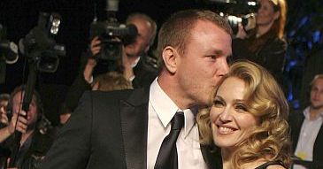 Madonna pomaga naturze