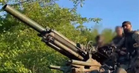 Czeczeni walczą po obu stronach frontu. Batalion Szejka Mansura przypuścił atak na Rosjan