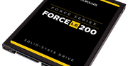 Corsair LE200: budżetowe dyski 2.5” SSD już w sprzedaży