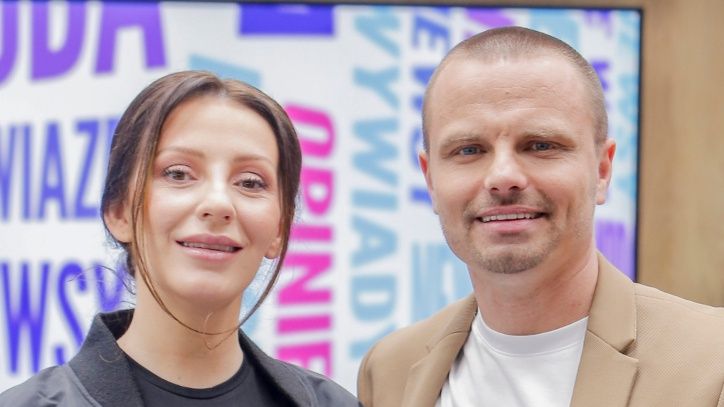 Ukochana Marcina Hakiela wystąpiła w ciążowej sesji