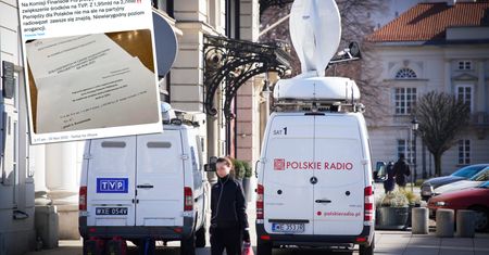 Kolejne setki milionów na media publiczne? "Niewiarygodny poziom arogancji"