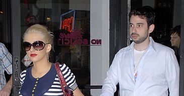 Christina bała się, że poroni