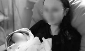 Nie żyje 20-letnia Oliwia. Urodziła córeczkę, walcząc z nowotworem