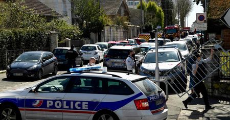 Ciała bez nóg i rąk. Horror we Francji