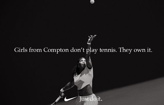 „Dream Crazy” - LeBron James, Serena Williams z początkującymi i niepełnosprawnymi sportowcami w spocie Nike (wideo)