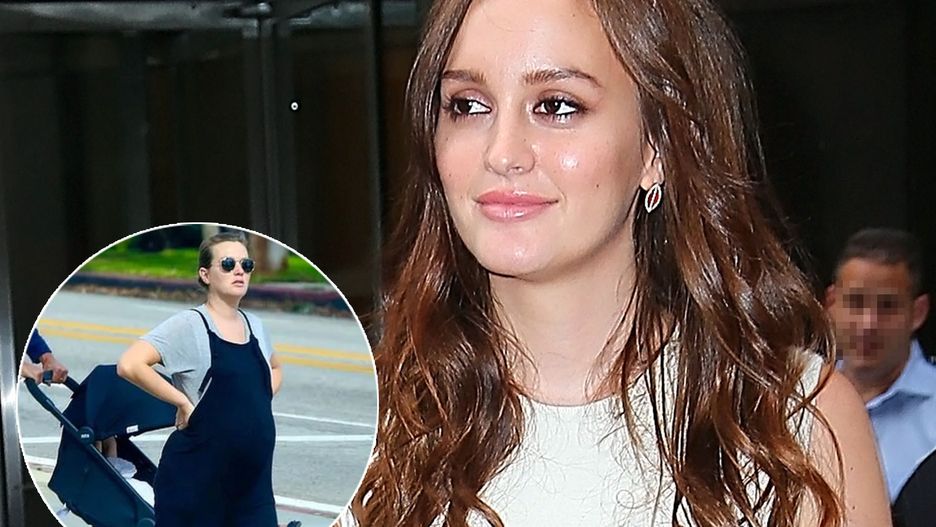 Gwiazda "Plotkary" urodziła. Leighton Meester znów została mamą
