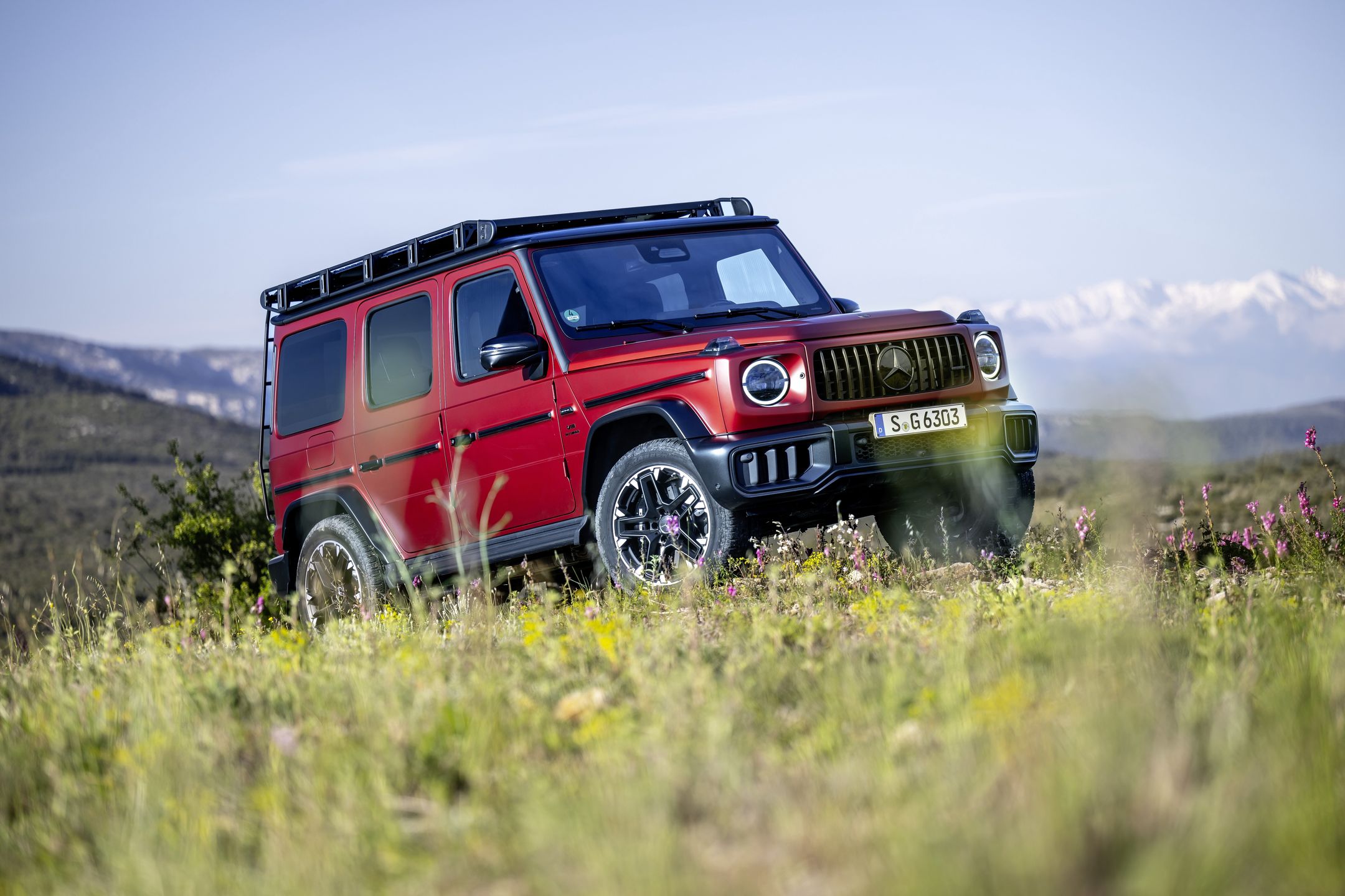 Mercedes-AMG G63 (W465)