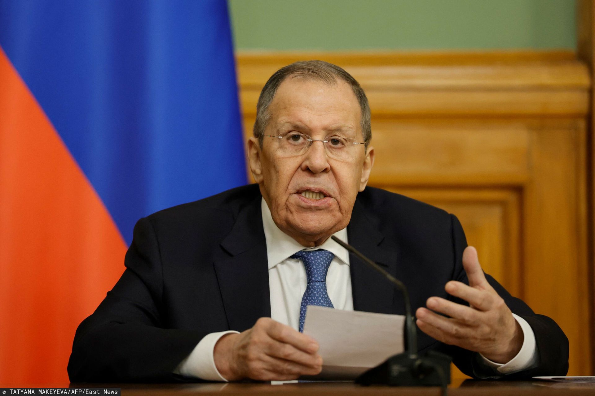 Natychmiastowe zaprzestanie. Ostre oświadczenie Kremla ws. Iranu