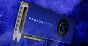 AMD Radeon VII ze wsparciem dla sterownika segmentu profesjonalnego Radeon Pro