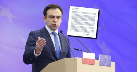 Pieniądze dla PiS. Jest stanowisko Andrzeja Domańskiego