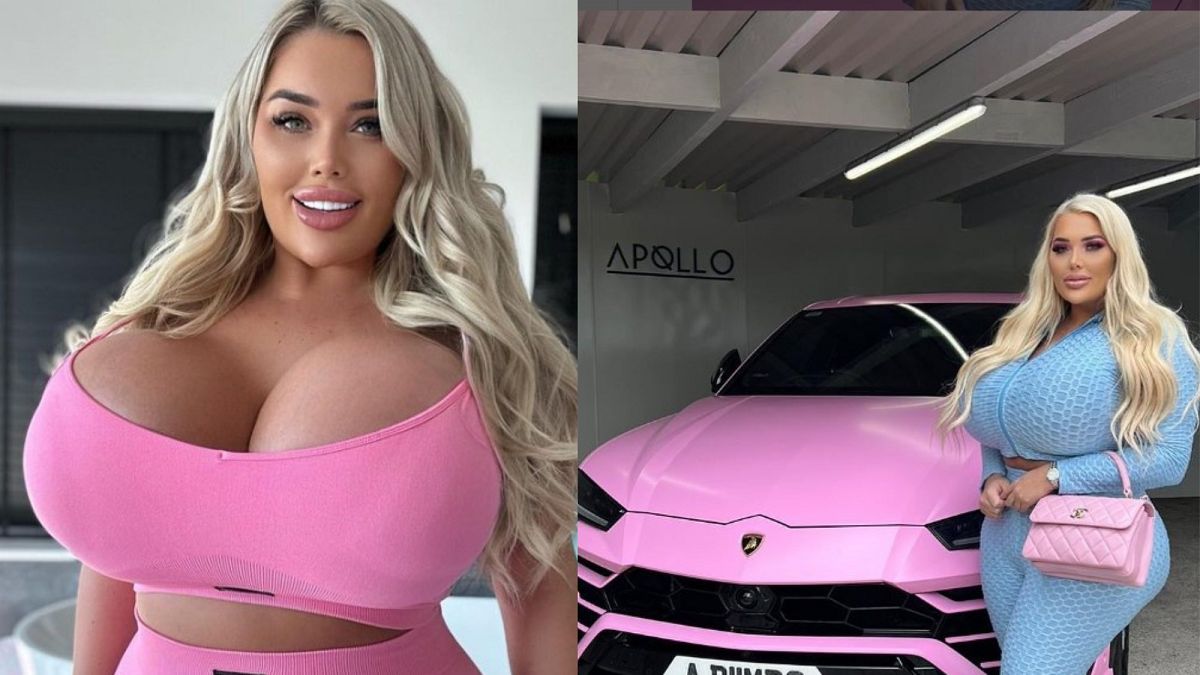 Musiała kupić większy samochód. Powód zaskakuje