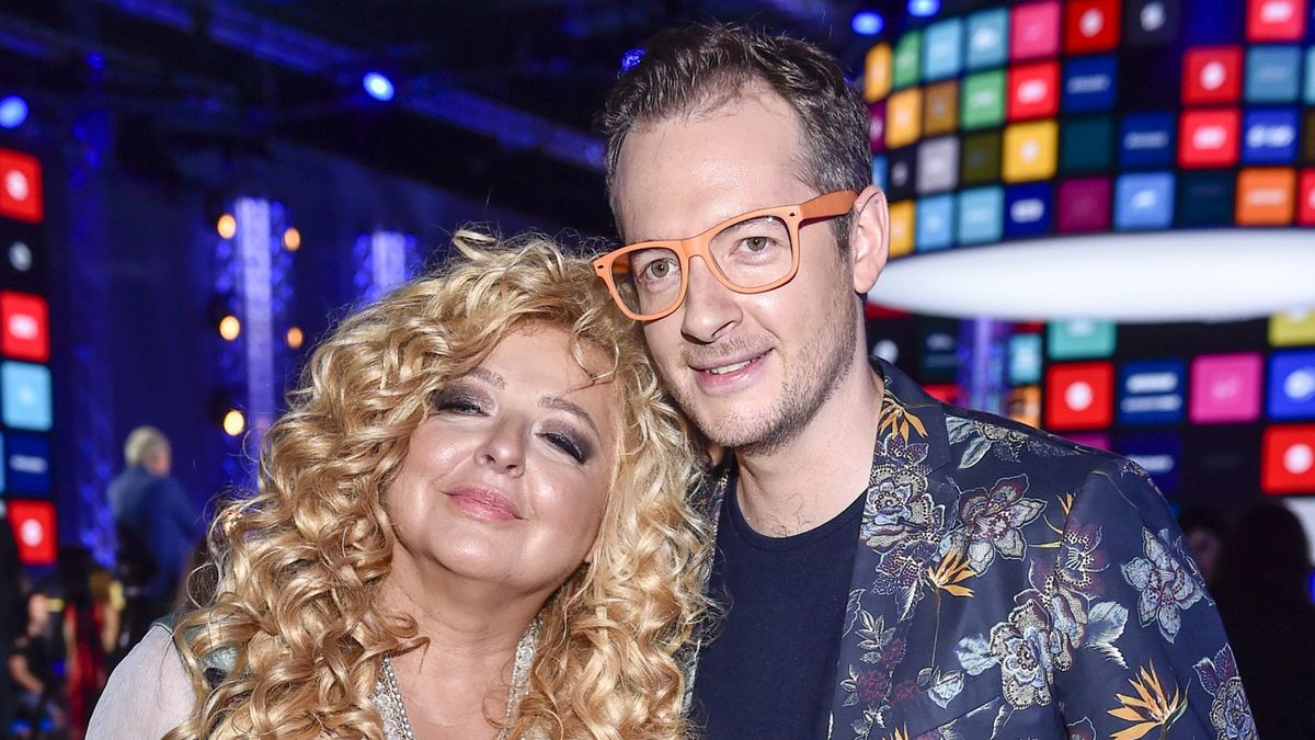 Magda Gessler i Tadeusz Muller