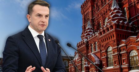 Skandal z reportażem z Rosji. Głos zabiera rzecznik rządu