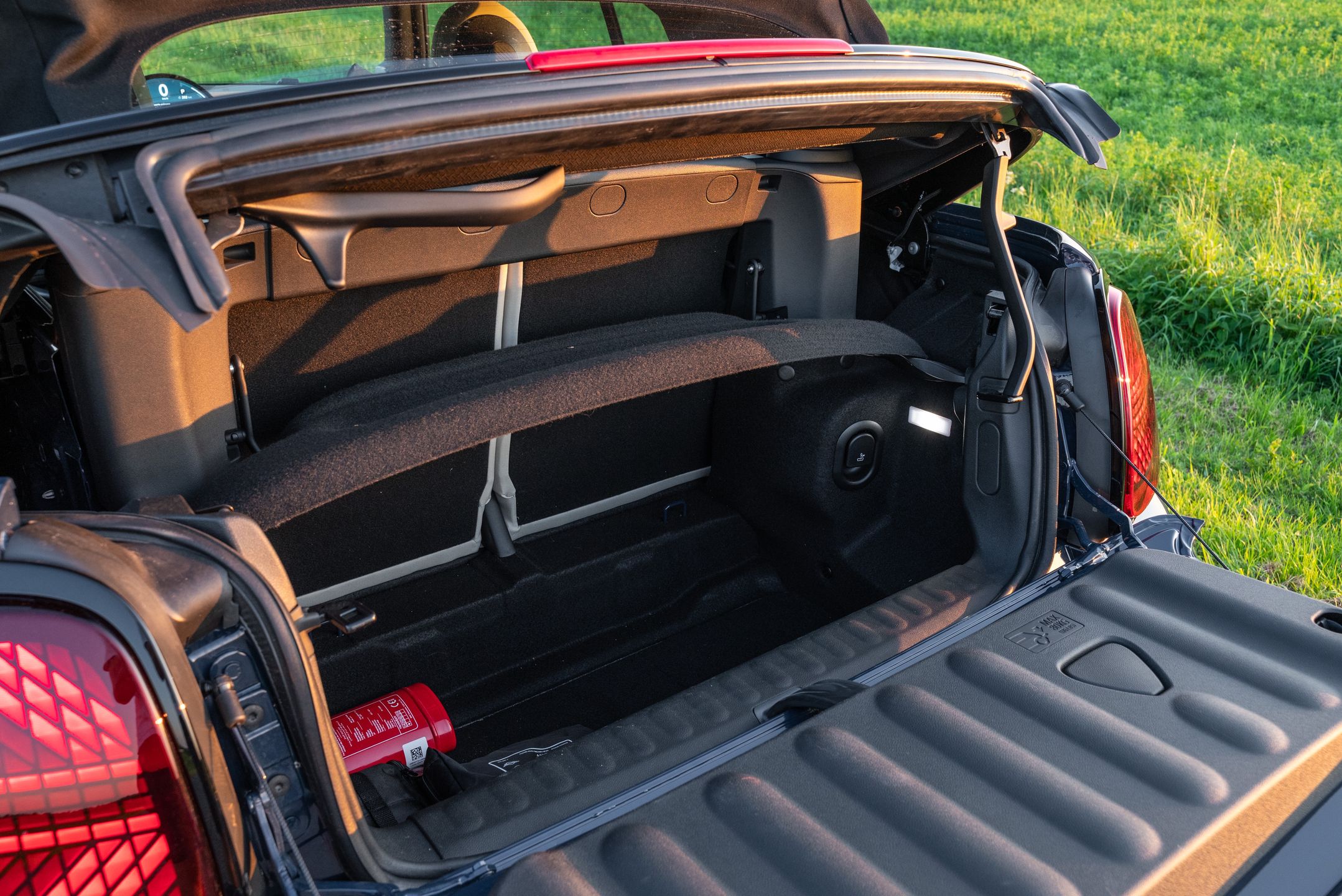 Mini Cooper Cabrio S