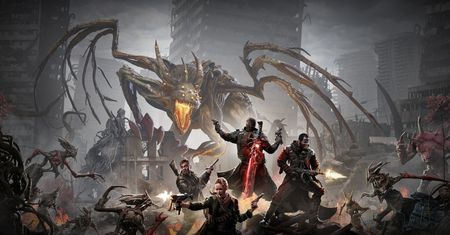 Twórcy Darksiders 3 pracują również nad Remnant: From the Ashes