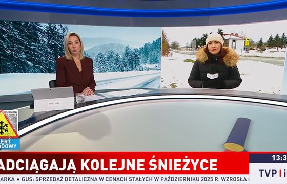 TVP Info powalczy o widzów z mniejszych miast. "Nie będziemy drugim TVN24"