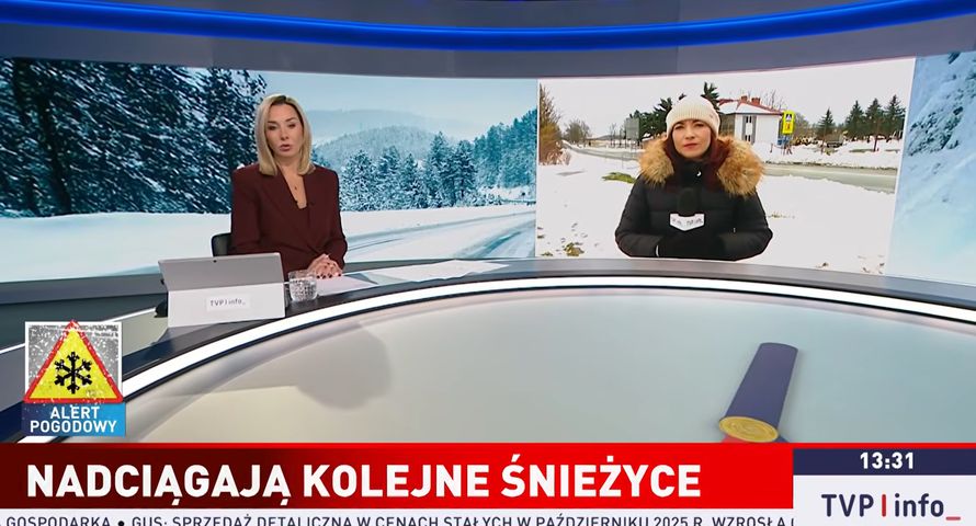 TVP Info powalczy o widzów z mniejszych miast. "Nie będziemy drugim TVN24"