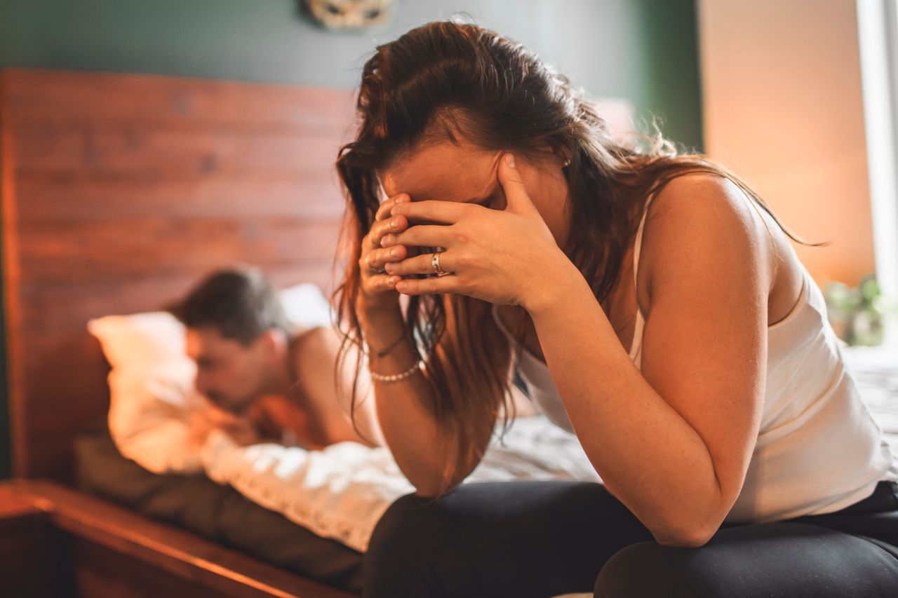 Seks "dla świętego spokoju" może zrujnować relację - zdjęcie ilustracyjne