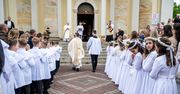Przysucha: Piękna i uroczysta Pierwsza Komunia Święta