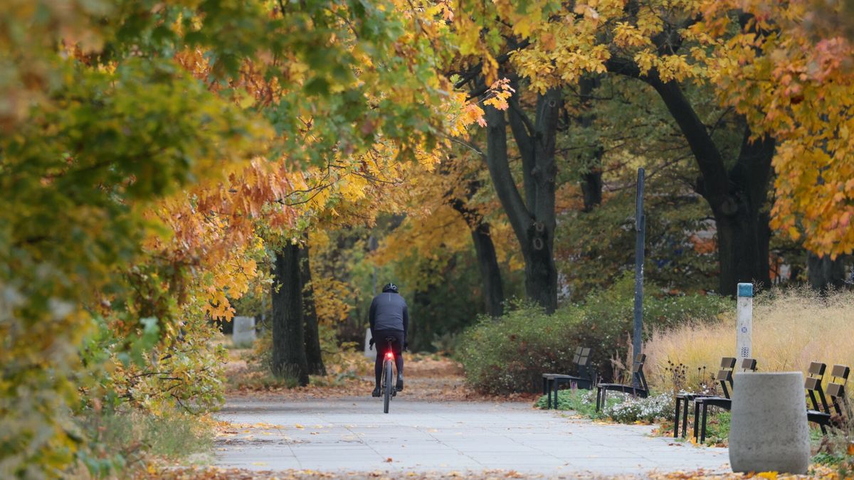 Pogoda na drugą połowę września
