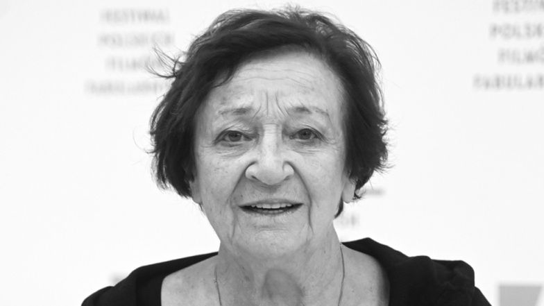 Nie żyje Ewa Dałkowska