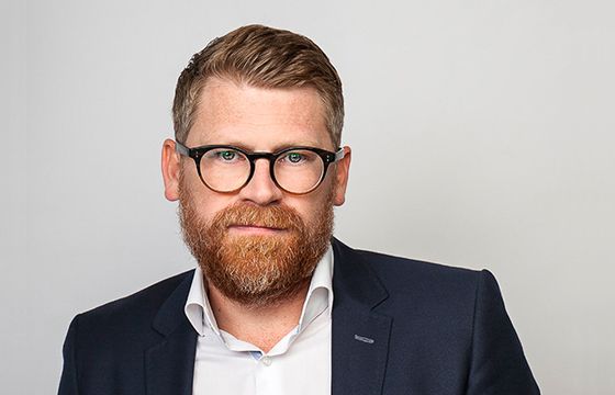 Bartosz Witak odszedł z Viacomu. „Wdrożona struktura tymczasowa”