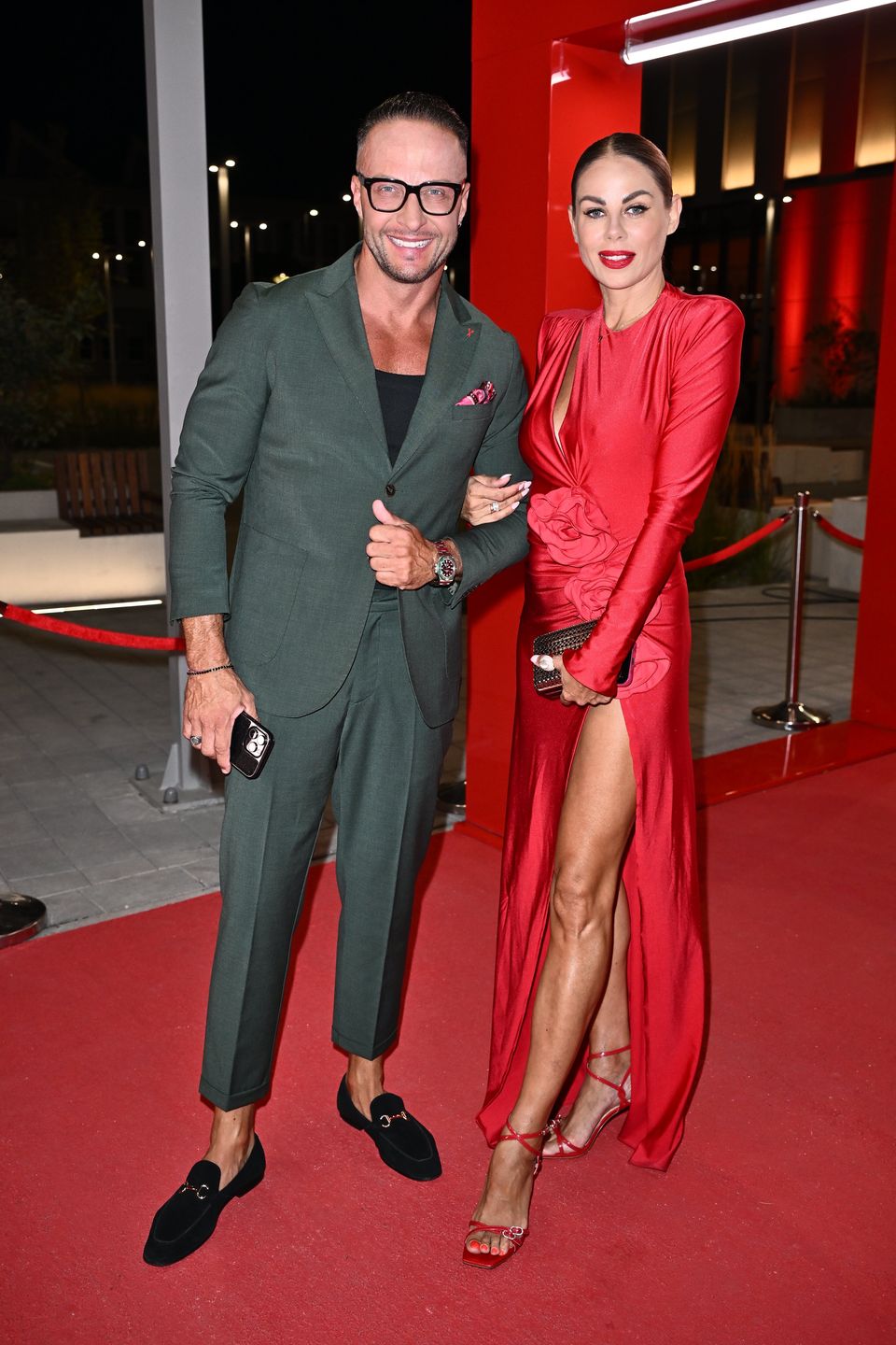 Jesienna ramowka TVPn/z: Krupski Marek , Modra Magdalena Magda / Jesienna ramowka TVP - 2024-08-28 / fot.KAPiFKAPIF.pl