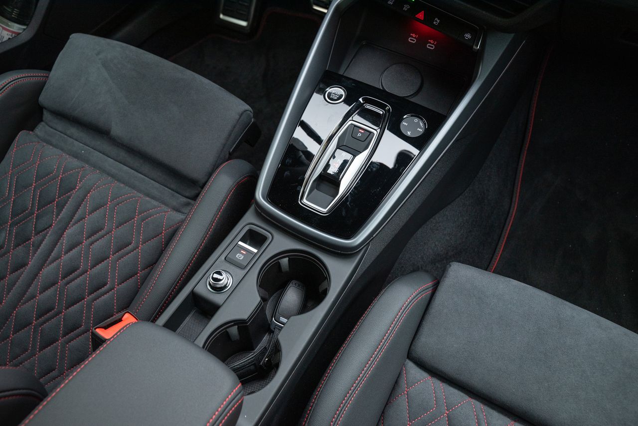 Audi A3 (8Y) po drugim liftingu (2026)
