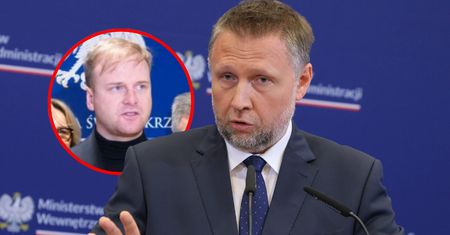 Młody działacz wyleci z KO po awanturze? Już został zawieszony