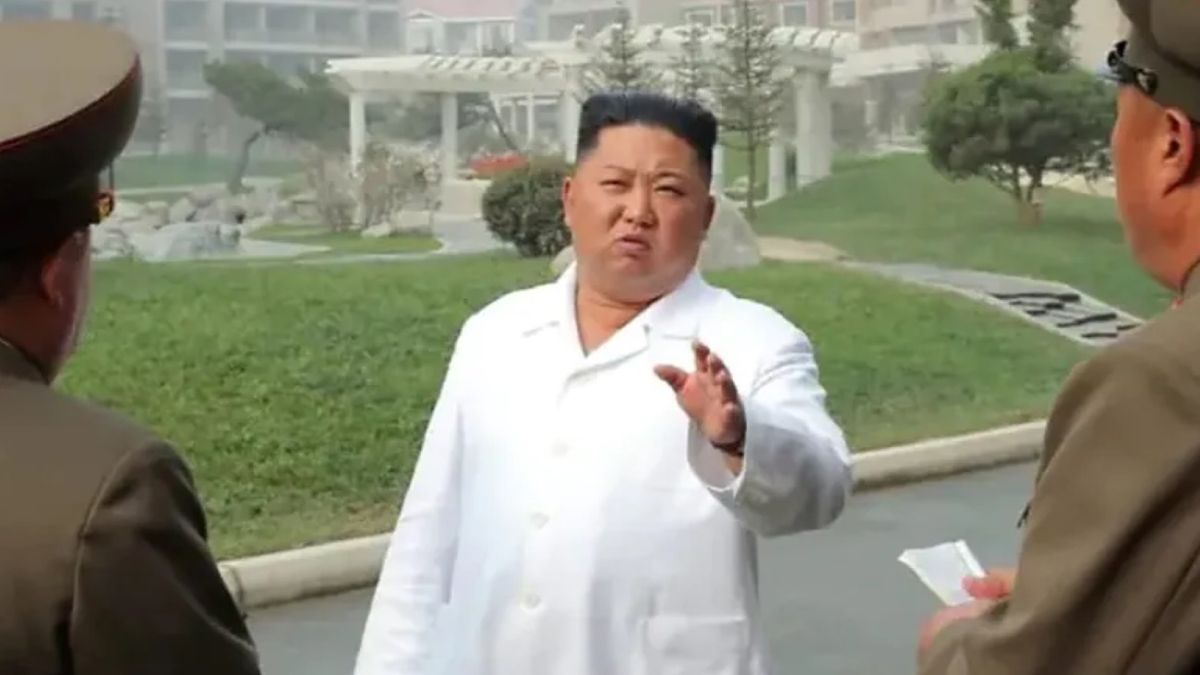 Na kraj Kim Dzong Una spadło kolejne nieszczęście. Rozprzestrzenia się koronawirus 