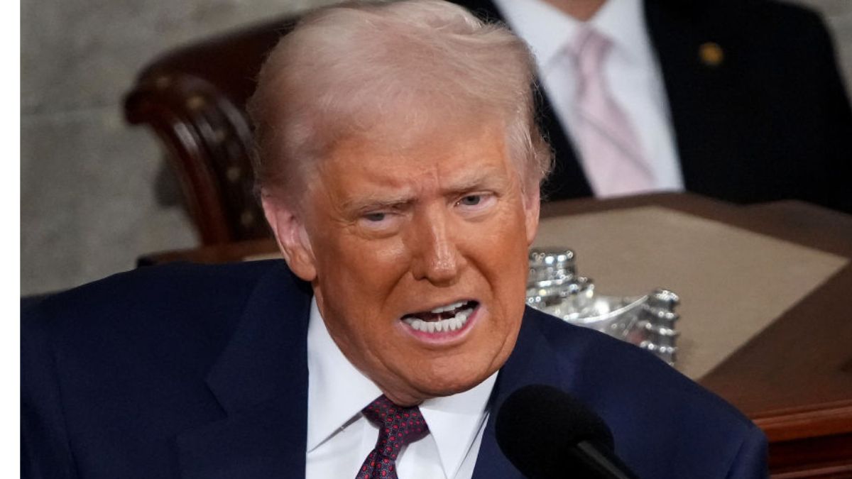 Są wyniki badań lekarskich i testu poznawczego Donalda Trumpa