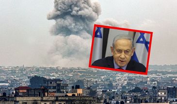 Koniec rządów Netanjahu? Izraelczycy zabrali głos