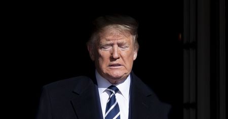 Konta Trumpa przywrócone. Jest jedno "ale"