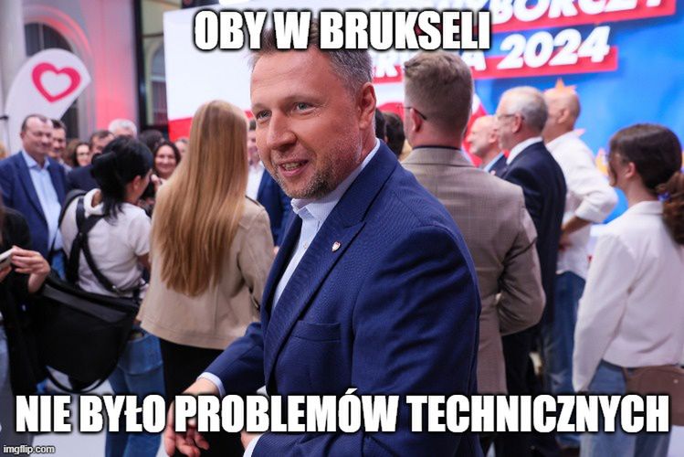 Memy po wyborach do Parlamentu Europejskiego