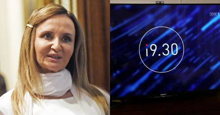 Joanna Kurska węszy CENZURĘ w nowych "Wiadomościach". Tak oceniła ostatnie wydanie: "Dawno czegoś tak brzydkiego nie widziałam"