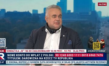 Republika naziemnie w jakości HD. "Będzie widać jak brzytwa"