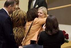 Kobieta pierwszy raz premierem w Szwecji. Ma na imię Magdalena