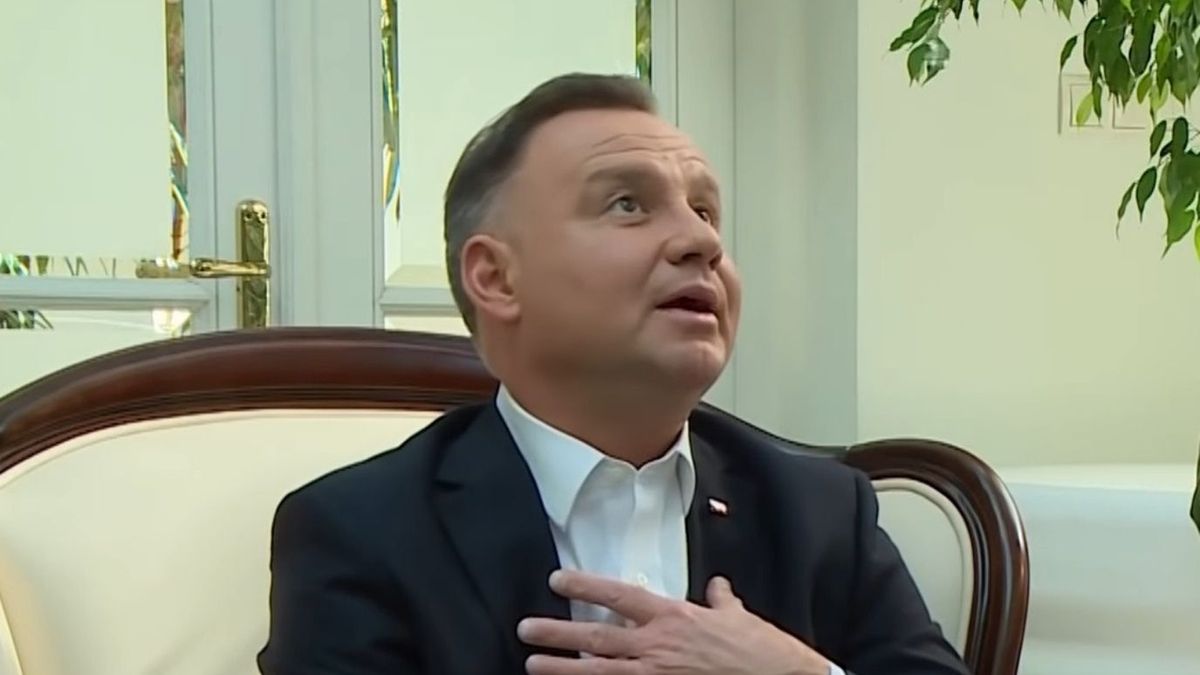Andrzej Duda