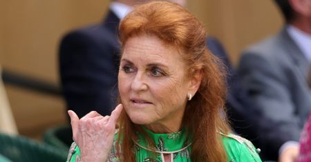 Sarah Ferguson nie zerwała kontaktów z Jeffreyem Epsteinem? Ujawniono SZOKUJĄCE maile: "Masz moje serce"