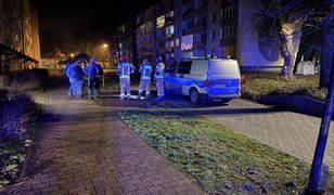 Sąsiedzi skarżyli się na fetor. W mieszkaniu znaleziono ciało
