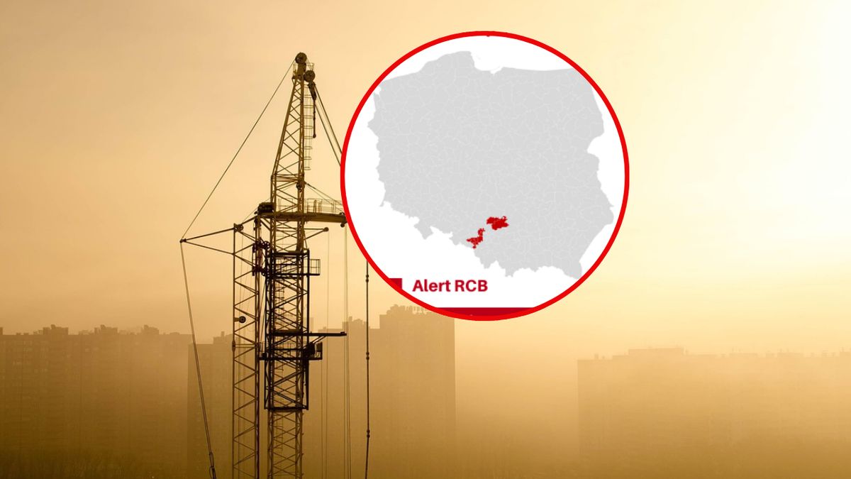 Mieszkańcy Śląska dostali ostrzeżenie przed smogiem