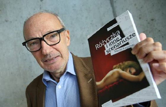 Maciej Karpiński wiceprezydentem Federacji Scenarzystów Europejskich